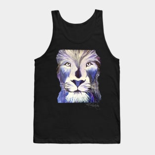 Lion of Judah Tank Top